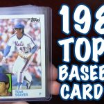 1984 Topps Baseball Card Set – Vintage Collector’s Set