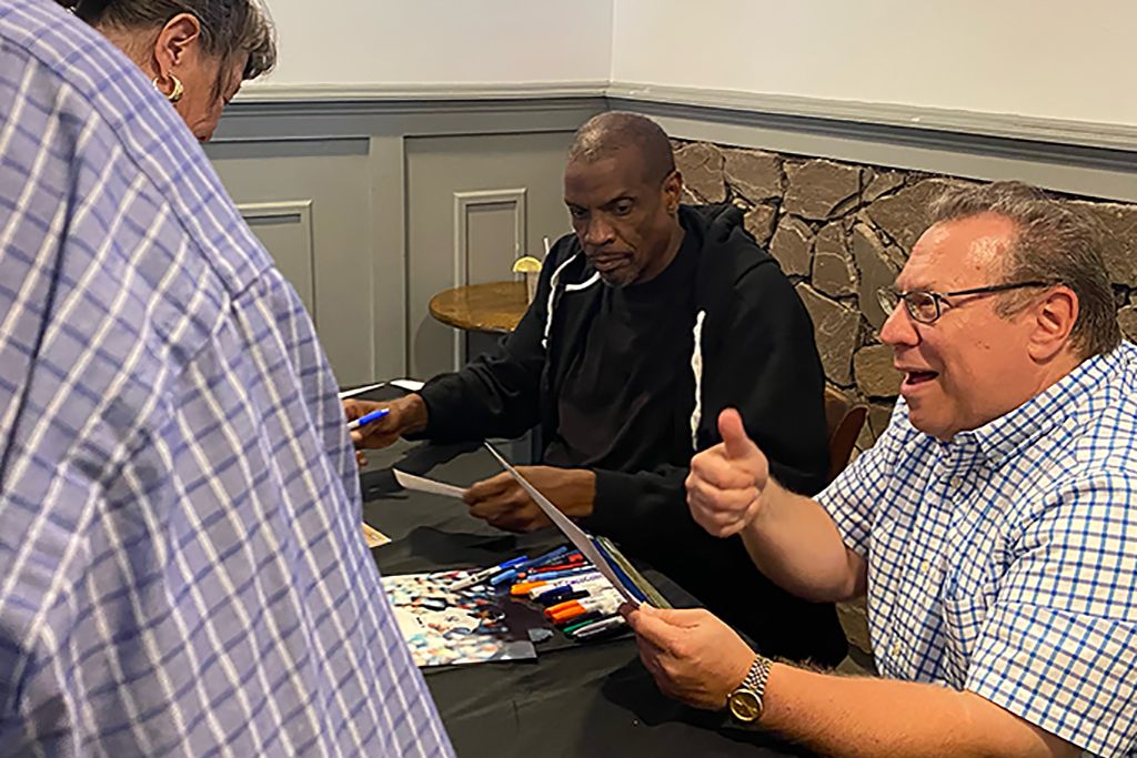 meeting dwight gooden 3