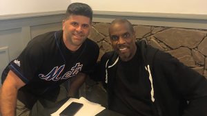 meeting dwight gooden