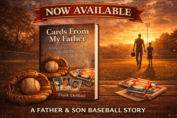cards from my father advertisement