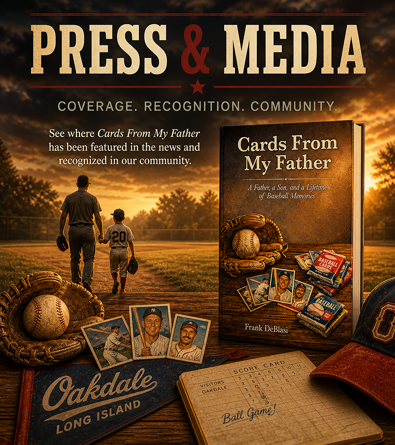 cards from my father press & media