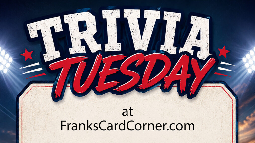 trivia tuesday