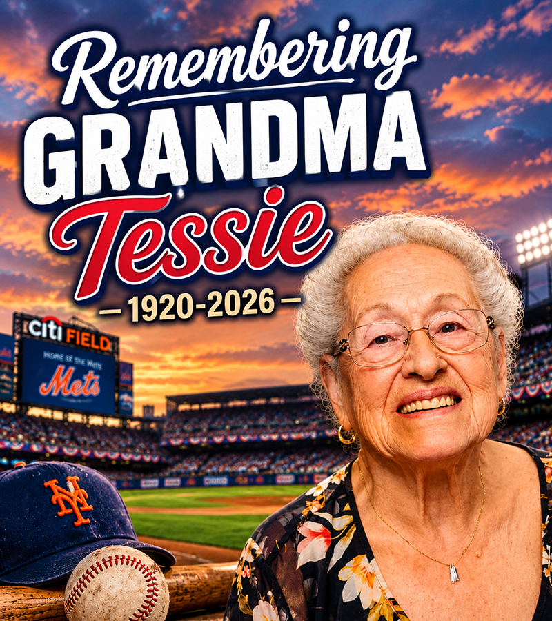 remembering grandma tessie